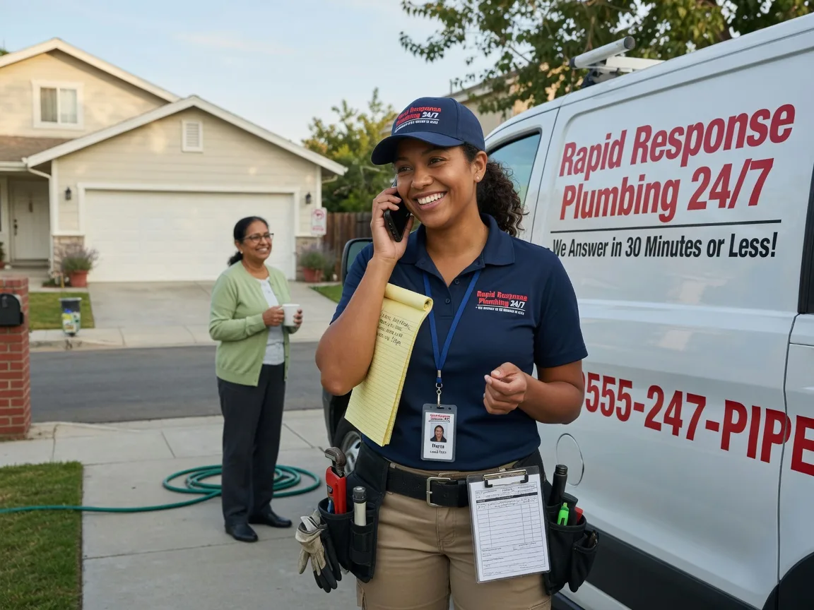 Emergency Plumber Trufant, MI FAQs